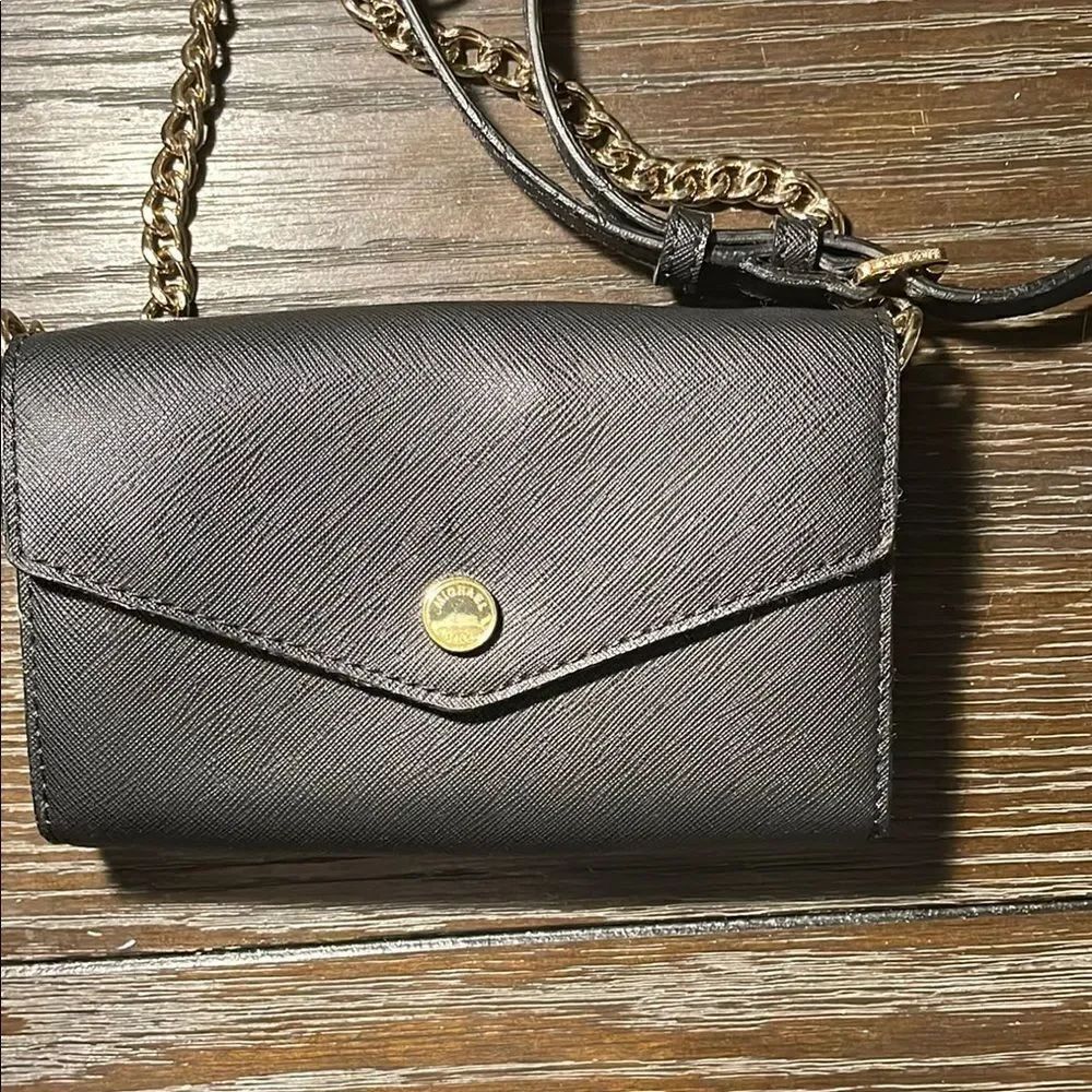 Michael Kors Black Crossbody Bag